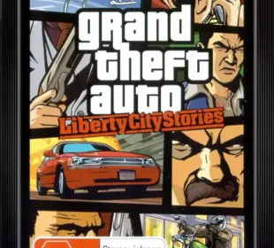 Grand Theft Auto – Liberty City Stories