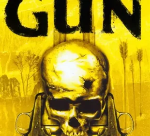 Gun PS2 Cover