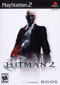 Capa de Hitman 2 Silent Assassin
