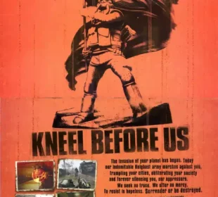 Killzone PS2 Cover