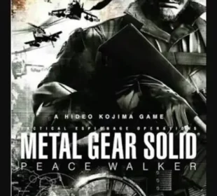 Metal Gear Solid – Peace Walker