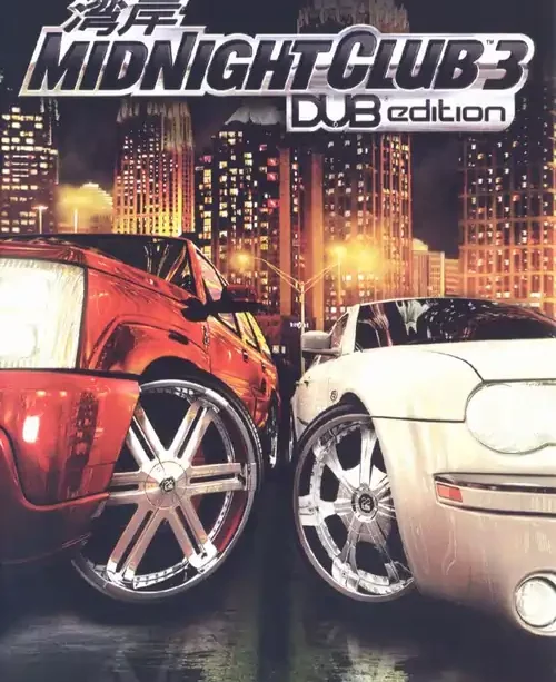 Midnight Club 3 – DUB Edition