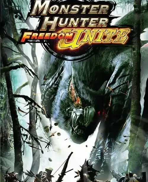 Monster Hunter Freedom Unite