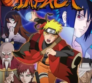 Naruto Shippuden – Ultimate Ninja Impact