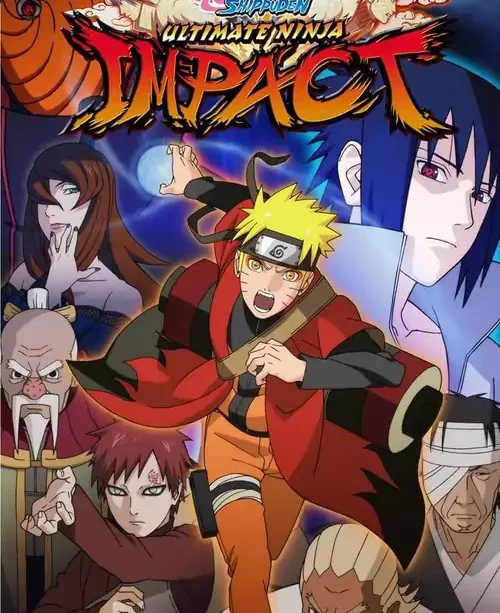 Naruto Shippuden – Ultimate Ninja Impact