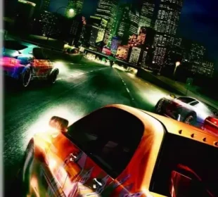 Need for Speed Carbon – Own the City
