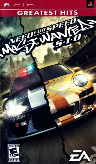 Need for Speed – Most Wanted