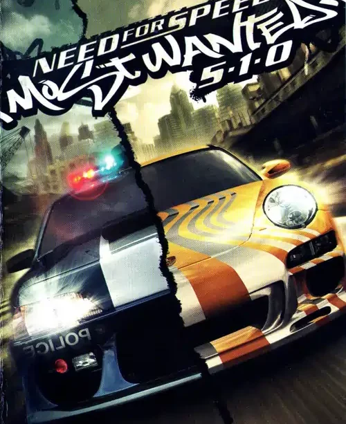 Need for Speed – Most Wanted