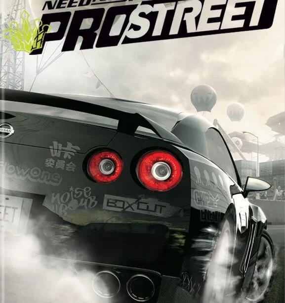 Need for Speed – ProStreet