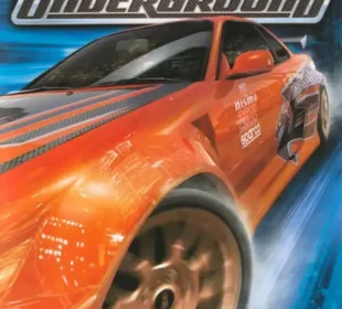 Need for Speed Underground Cover