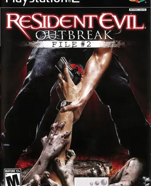 Resident Evil Outbreak File 2