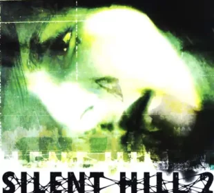 Silent Hill 2 PS2 Cover