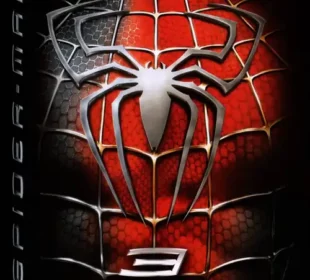 Spider Man 3 PS2 Cover