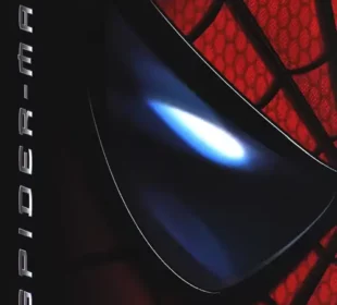 Spider Man PS2 Cover