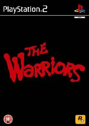 The Warriors PS2 Cover