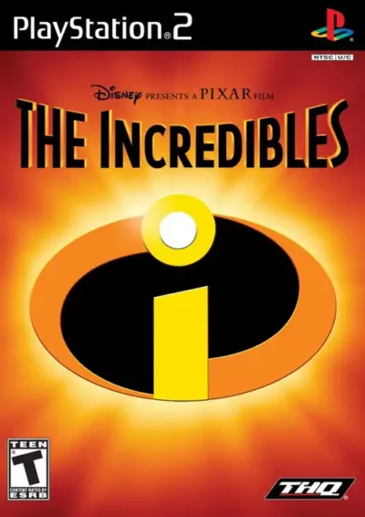 The Incredibles Cover