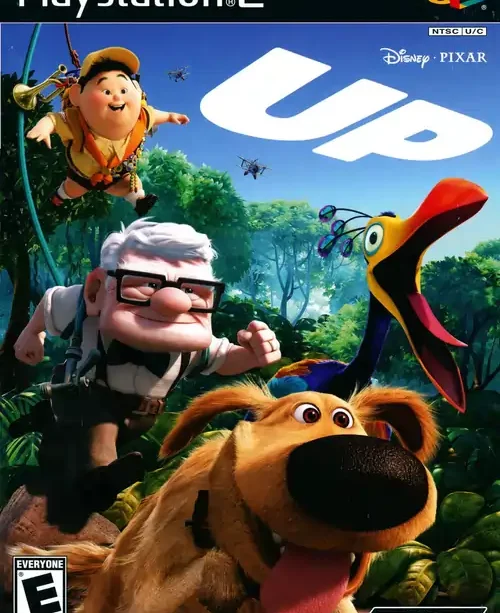 Up PS2 ISO