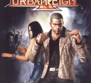 Urban Reign PS2 ISO