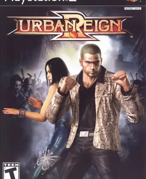 Urban Reign PS2 ISO