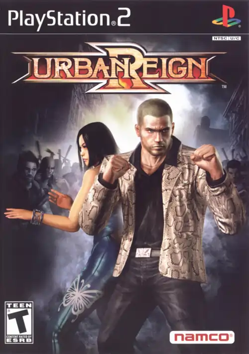 Urban Reign Cover