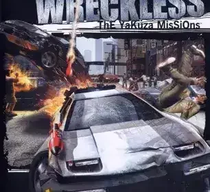 Wreckless: The Yakuza Missions