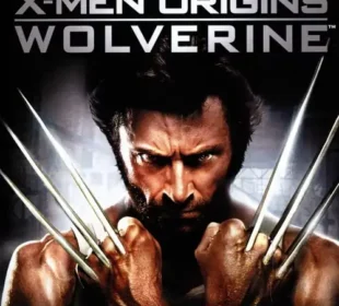 X-Men Origins Wolverine Cover