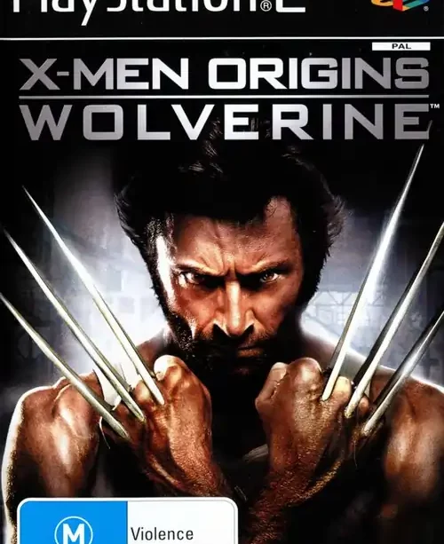X-Men Origins Wolverine Cover