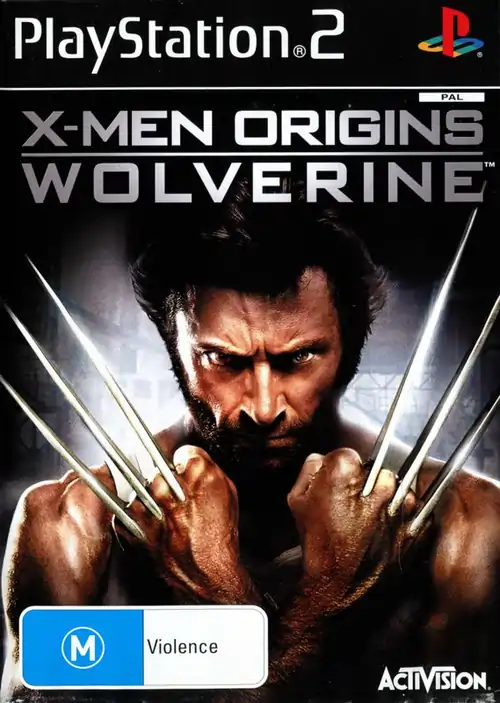 X-Men Origins – Wolverine Cover