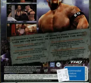 WWE SmackDown vs. Raw 2007