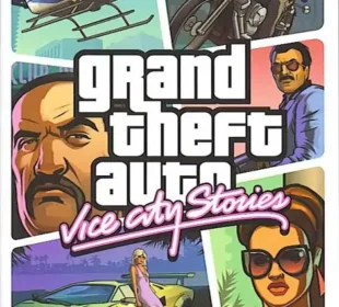 Grand Theft Auto – Vice City Stories