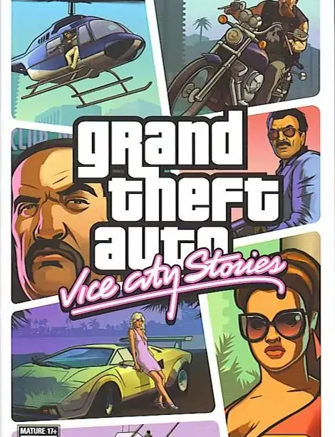 Grand Theft Auto – Vice City Stories