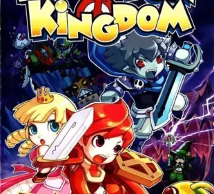 Dokapon Kingdom PS2 Cover