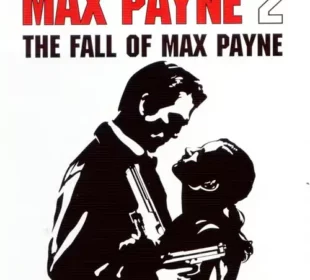 Max Payne 2 Cover