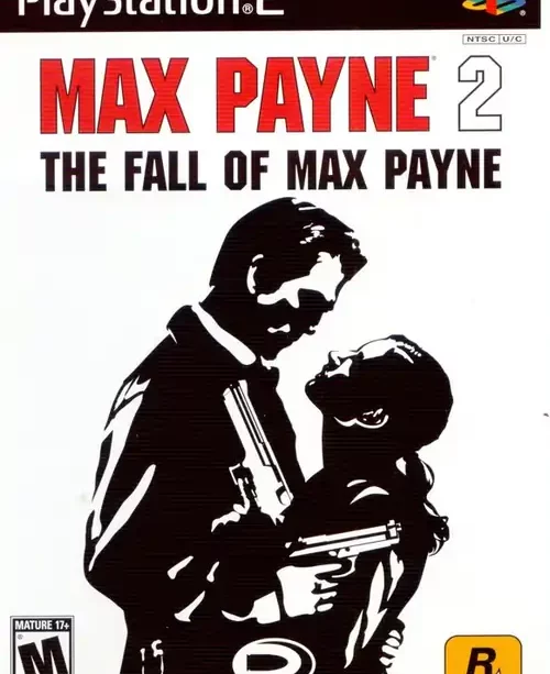 Max Payne 2 Cover