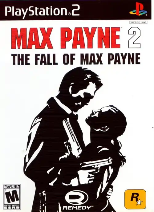 Max Payne 2 Cover
