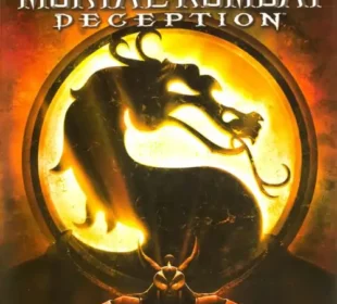 Mortal Kombat – Deception PS2 Cover