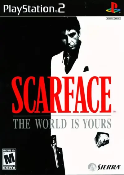 Scarface PS2 ISO