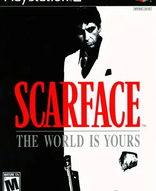 Scarface PS2 ISO