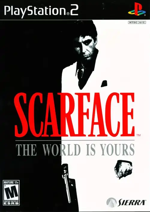 Scarface The World Is Yours Cover