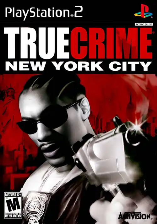 True Crime New York City Cover