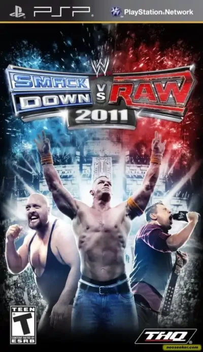 WWE SmackDown vs. RAW 2011