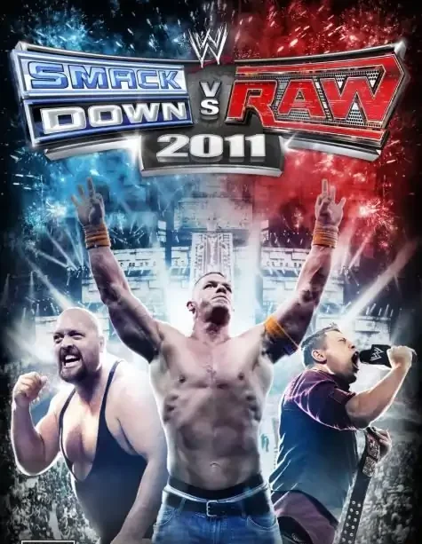 WWE SmackDown vs. RAW 2011