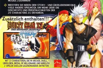 Guilty Gear Judgment