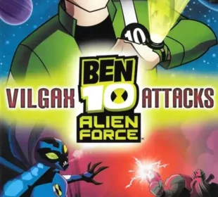 Ben 10 – Alien Force Vilgax Attacks