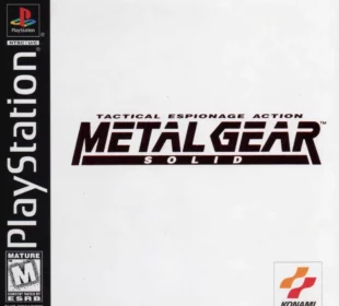 Metal Gear Solid