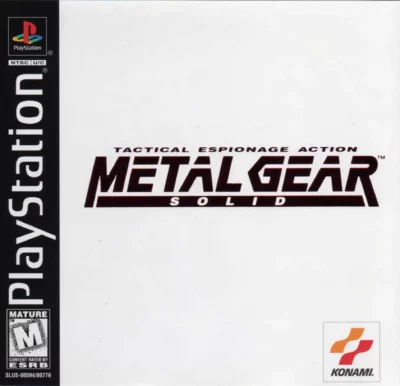Metal Gear Solid