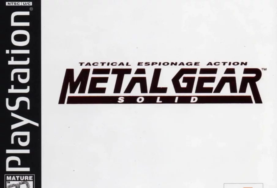 Metal Gear Solid
