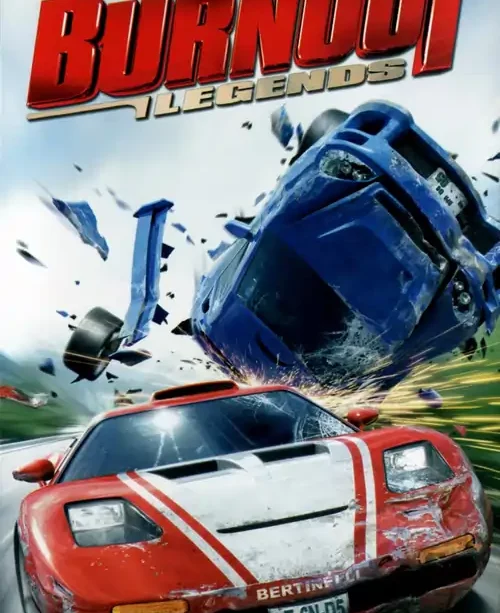 Burnout Legends