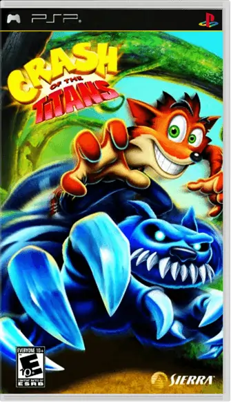 Crash of the Titans