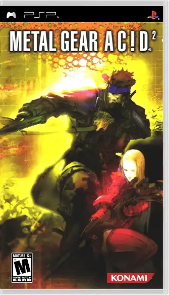 Metal Gear Acid 2